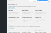 Profile Plugin WordPress - Profile Builder Pro