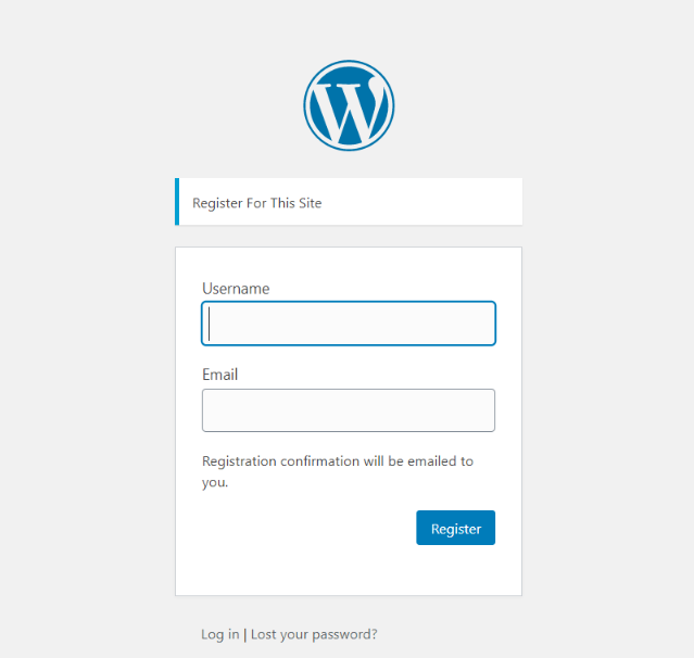 How To Create A WordPress Register Page & Boost Registrations