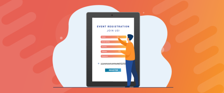 How To Set Up Event Registration In WordPress - Cozmoslabs