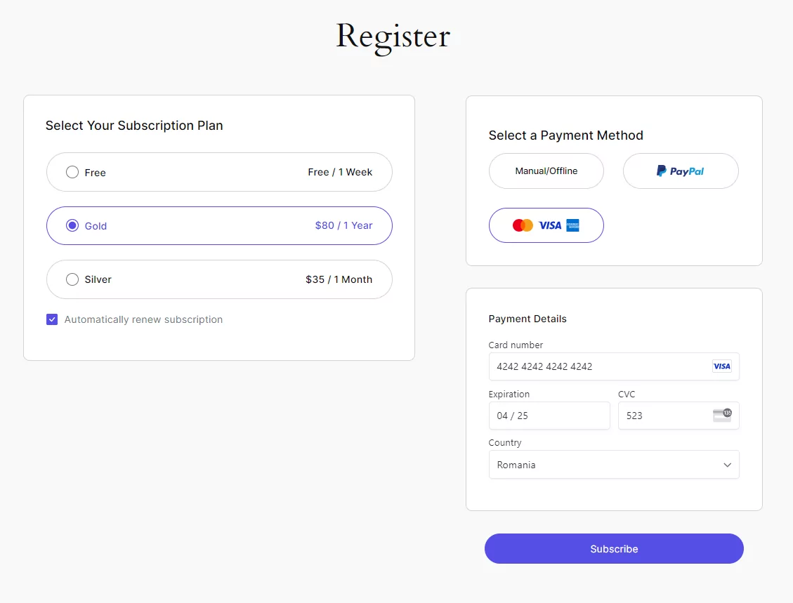 Paid-Member-Subscriptions-Shortcodes-Registration-Form-Logged-In-User.png.webp