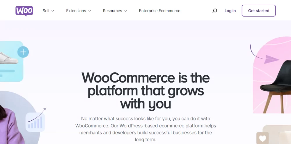 benefits of woocommerce