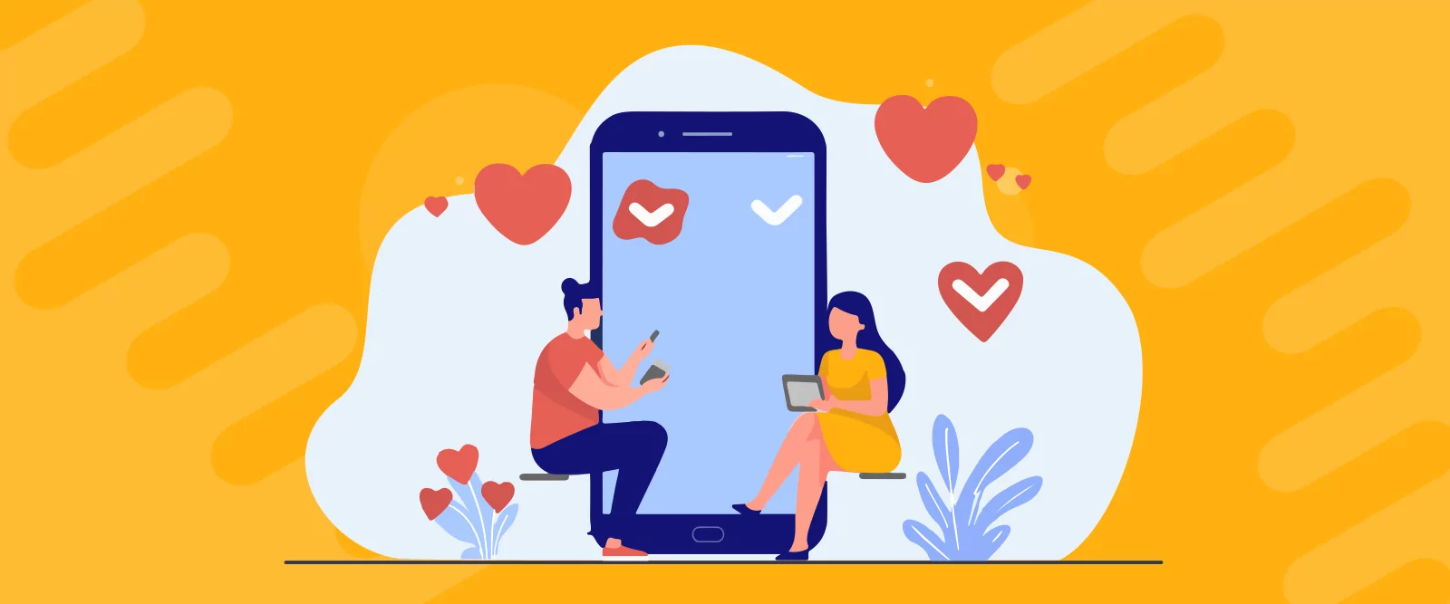 how to create a dating site