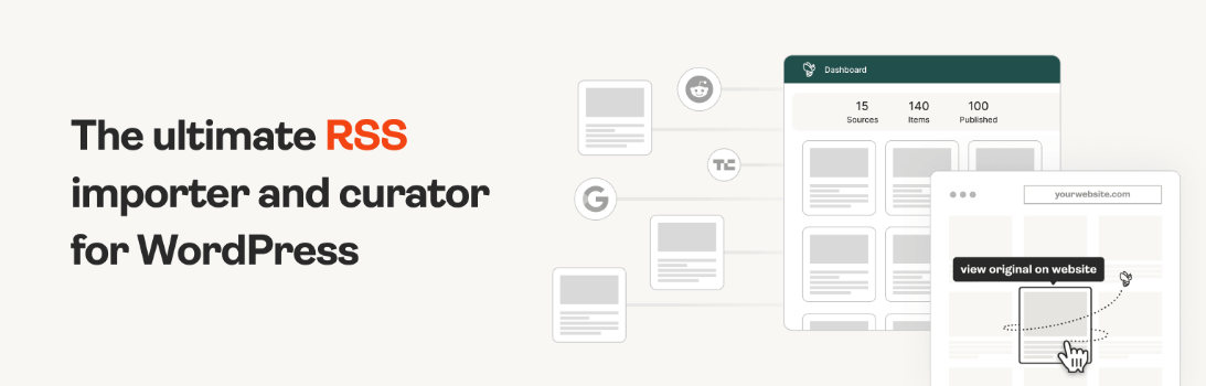 WordPress RSS Feed Plugin Breakdown: 5 Best Picks for Content Curation